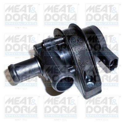 Water Recirculation Pump, parking heater